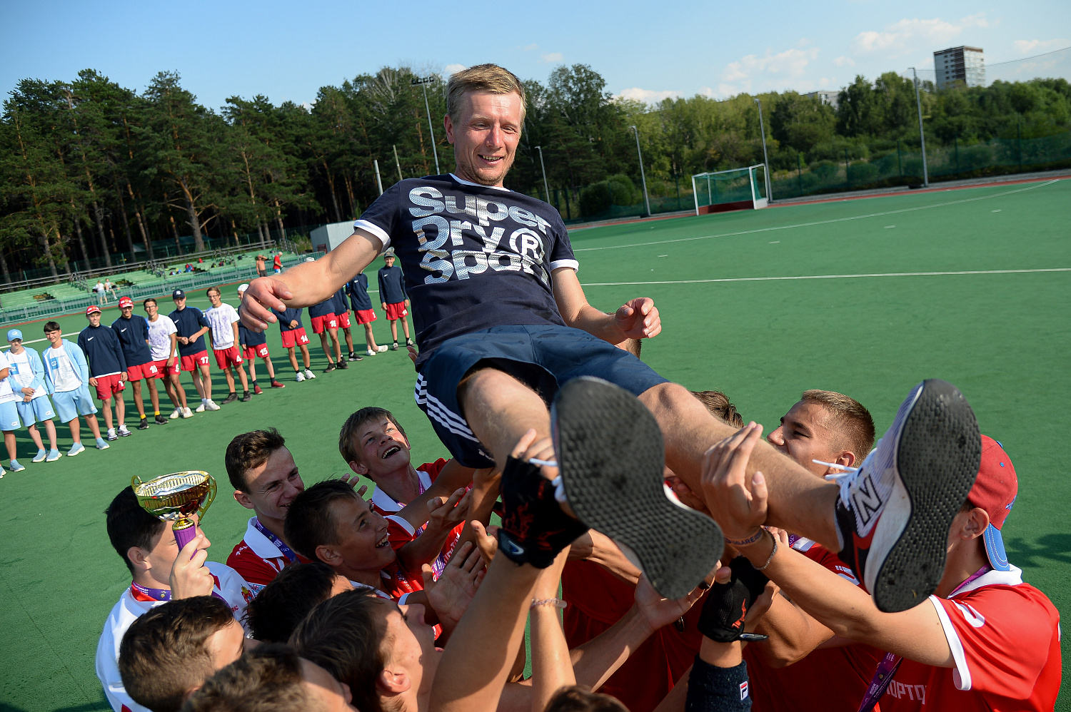 Спартакиада учащихся 2022(м): Финальный День